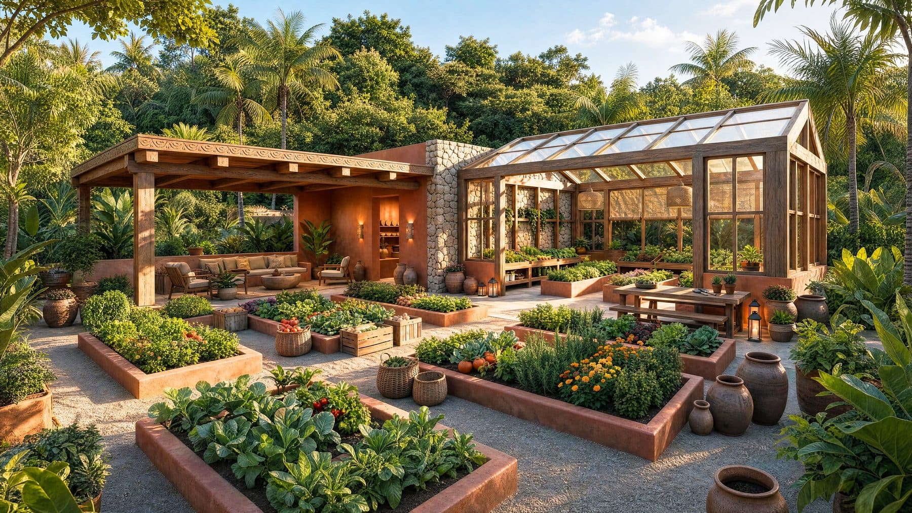 Chef's Garden