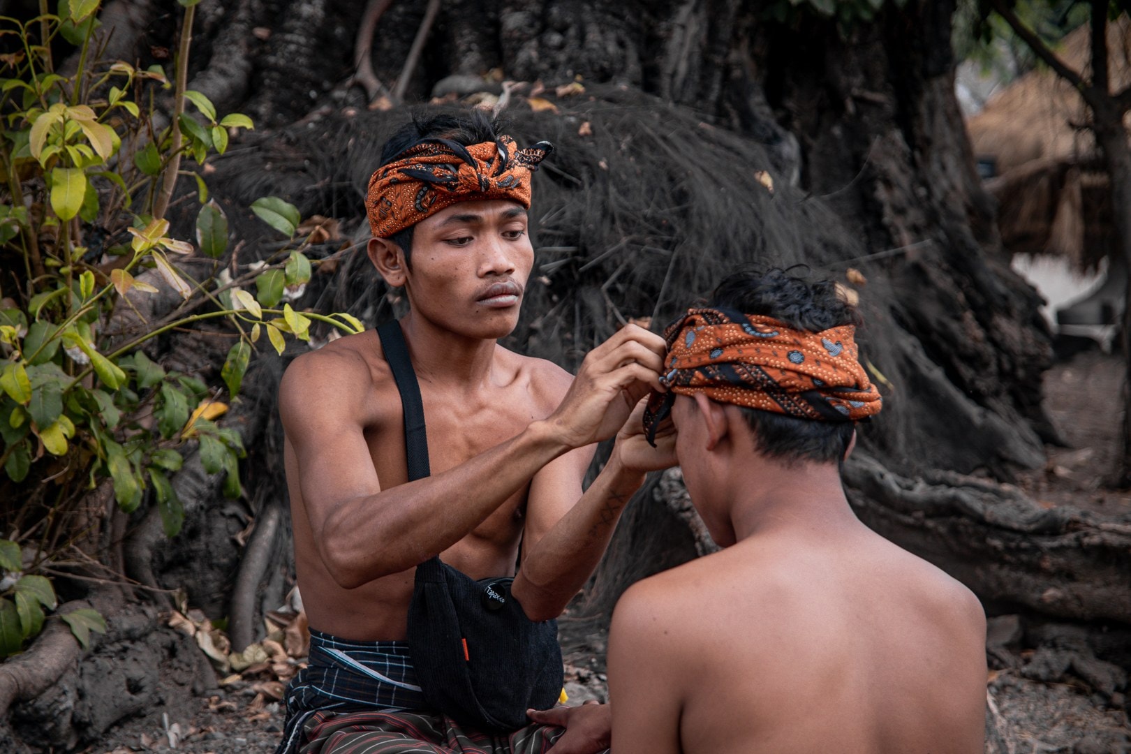 Sasak Culture