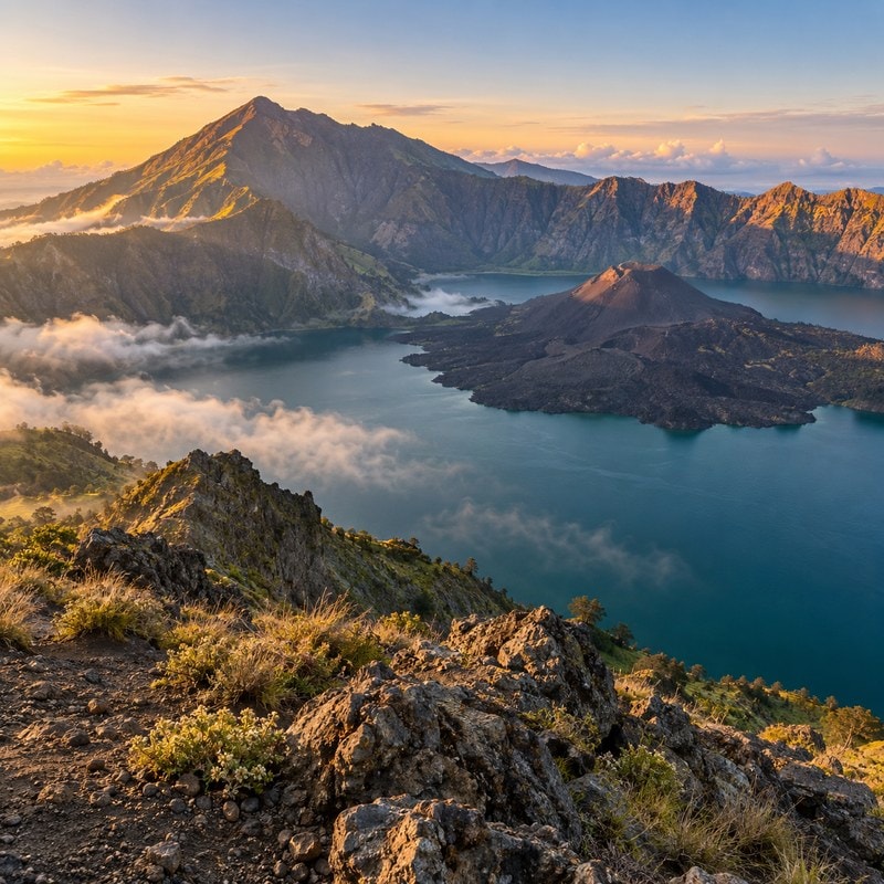 Mount Rinjani