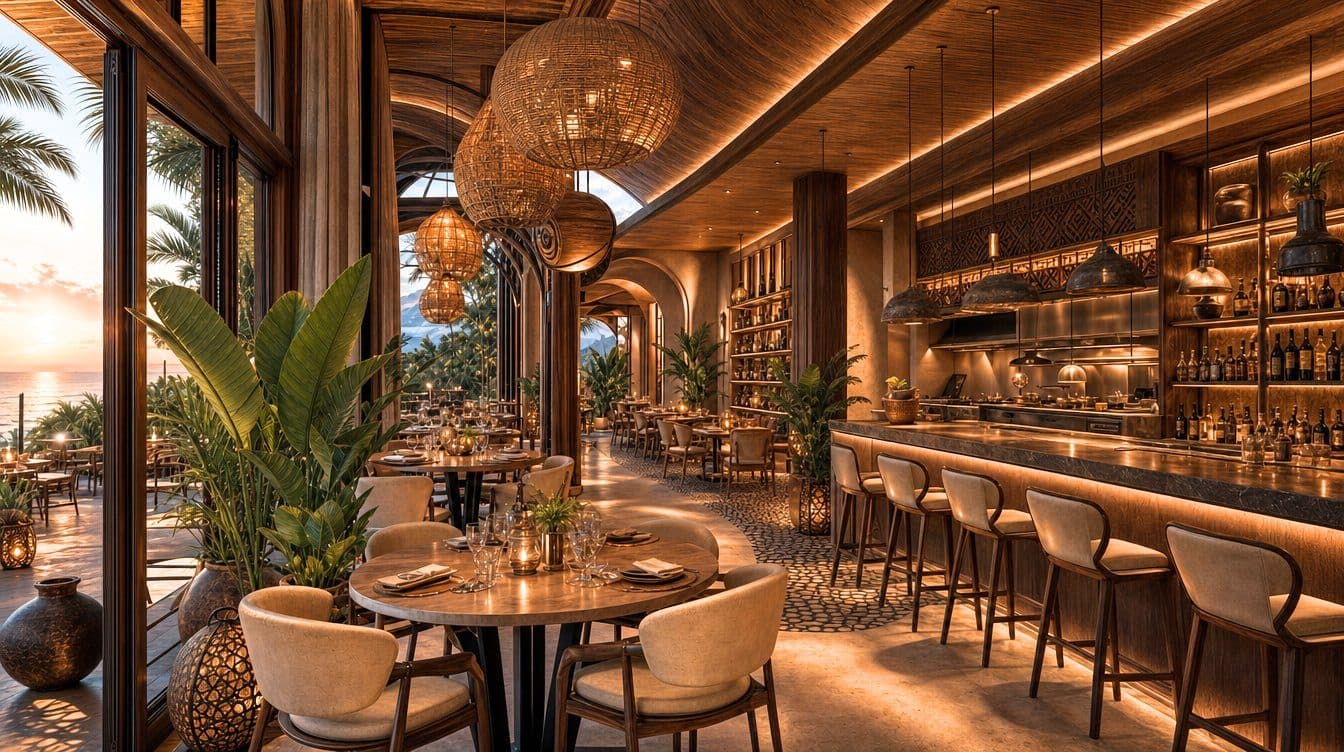 Signature Restaurant